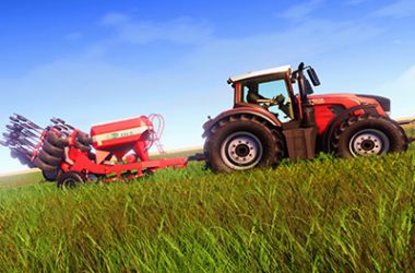 real farm
