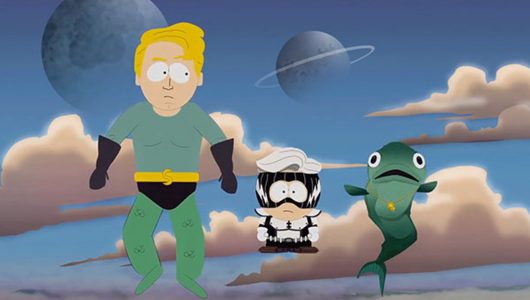 South Park Scontri Di-Retti va in gold, pubblicato un nuovo trailer
