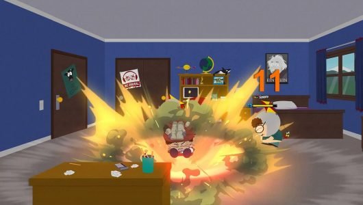 South Park Scontri di-retti i am the fart