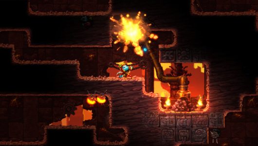 SteamWorld Dig 2 xbox one