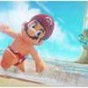 Super Mario Odyssey pre-load