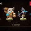 The Legend of Zelda Breath of the Wild amiibo