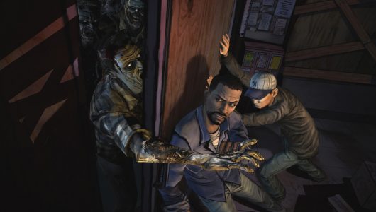 The Walking Dead gratis humble store