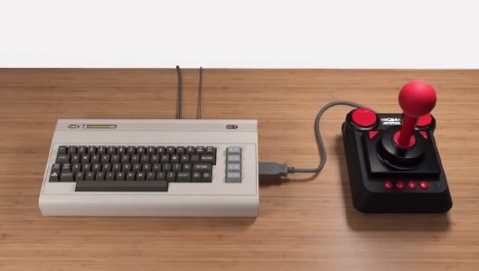 THEC64 Mini, rivisitazione del celebre computer, ha una data d'uscita