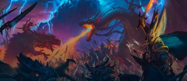 Total War Warhammer 2 apertura