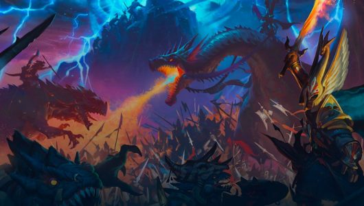 Total War Warhammer 2 apertura