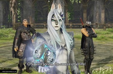 Warriors All-Stars immagine PS4 PS Vita 11