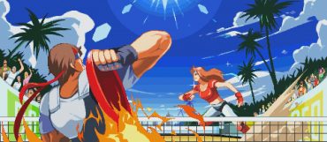 Windjammers nintendo switch