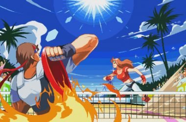 Windjammers nintendo switch
