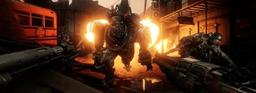Wolfenstein 2 The New Colossus