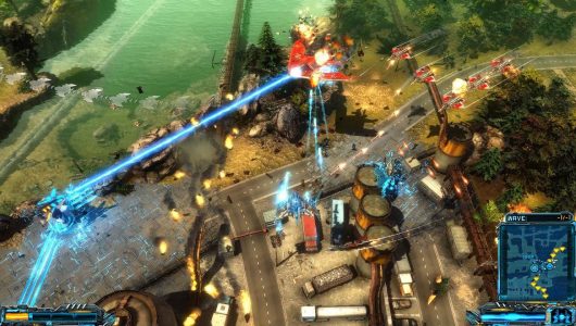 X-Morph Defense nintendo switch