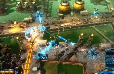 X-Morph Defense switch trailer lancio