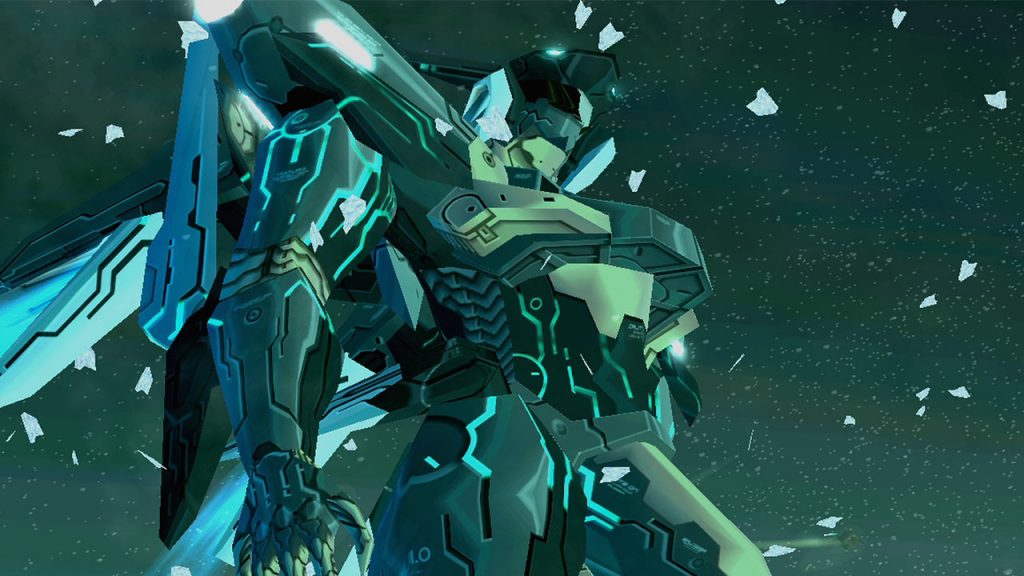 Zone of the Enders the 2nd runner mars data uscita