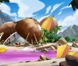 All-Star Fruit Racing immagine PC Hub piccola