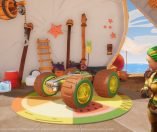 All-Star Fruit Racing immagine PC Hub piccola