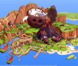 All-Star Fruit Racing immagine PC Hub piccola