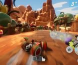 All-Star Fruit Racing immagine PC Hub piccola