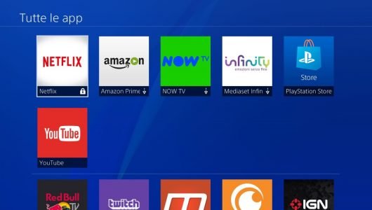 Amazon Prime Video arriva da oggi anche su PS4 e PS3