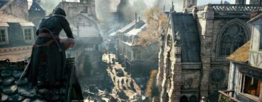 assassin's creed unity turismo virtuale