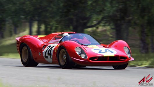 Assetto Corsa: pubblicato su Steam il DLC Ferrari 70th Anniversary Pack