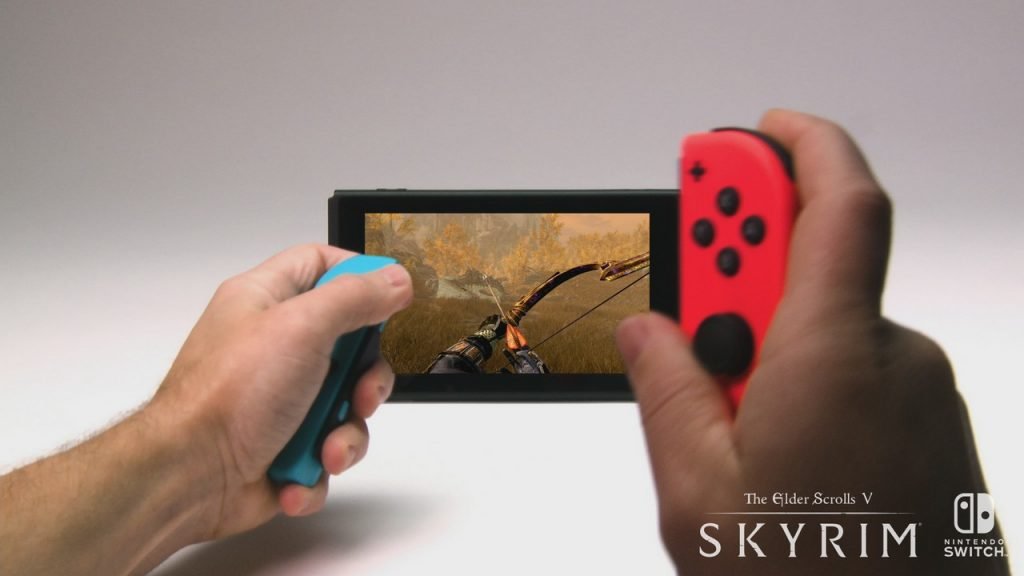 Skyrim Nintendo Switch