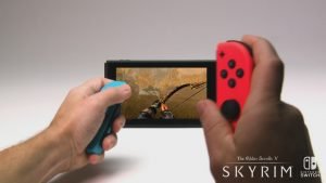 Skyrim Nintendo Switch