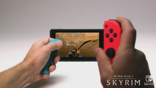 Skyrim Nintendo Switch