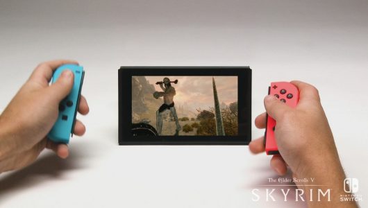 skyrim switch mod
