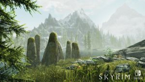 bethesda showcase skyrim switch