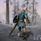 skyrim cattura video nintendo switch