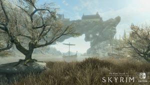 bethesda showcase skyrim switch