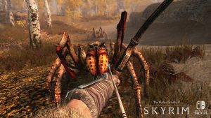 bethesda showcase skyrim switch