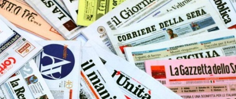 carta stampata editoriale