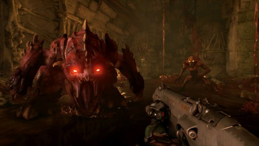 doom nintendo switch anteprima provato
