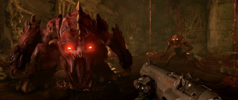 doom nintendo switch anteprima provato