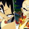 Dragon Ball FighterZ: presentati in video Yamcha, Tien e Androide 21