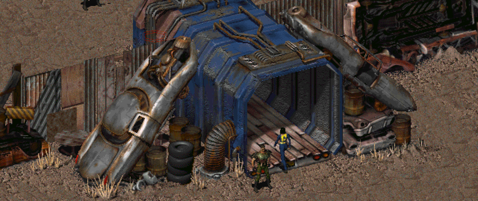 fallout 2 steam overlay fallout 2 steam overlay