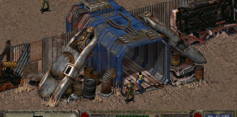 fallout steam