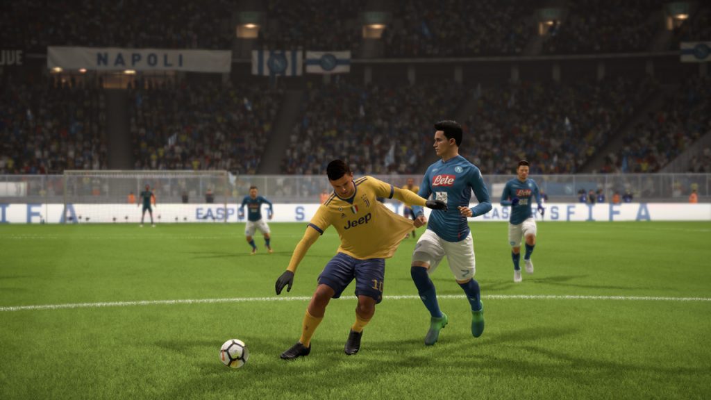 fifa 18 prova ea access origin access