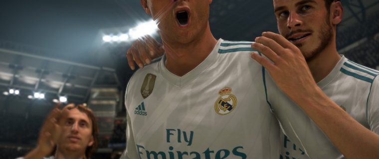 FIFA 18 vendite