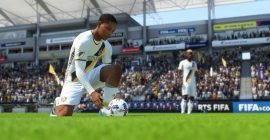 FIFA 18: l'ESL Italian Qualifier al Comicon di Napoli
