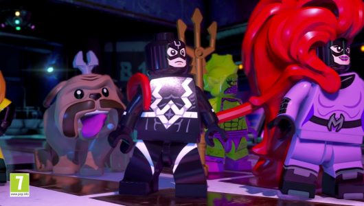 LEGO Marvel Super Heroes 2: un nuovo trailer dedicato agli Inumani