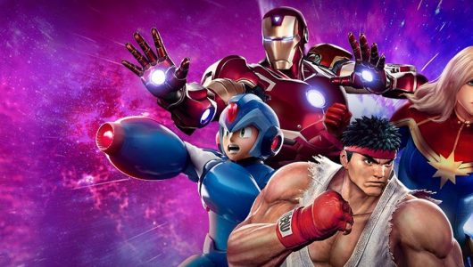 Razer annuncia l'arcade stick di Marvel vs Capcom Infinite per PS4