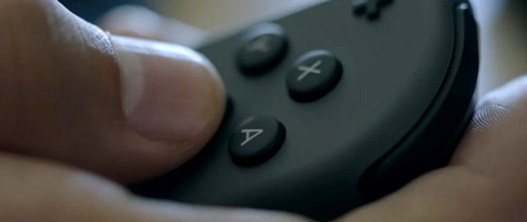 nintendo switch spot tv giapponese