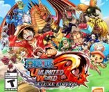 One Piece: Unlimited World Red Deluxe Edition