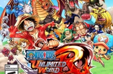 One Piece: Unlimited World Red Deluxe Edition