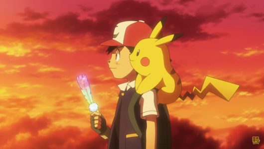 Il nuovo film di Pokémon, "Scelgo Te", si mostra in un primo trailer