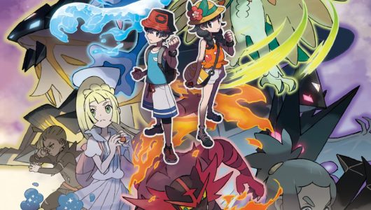 Pokémon Ultrasole e Ultraluna: svelati nuovi dettagli