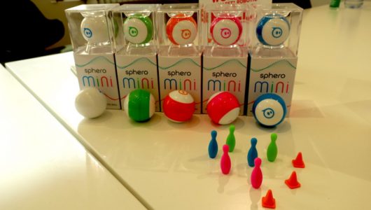 Arriva Sphero Mini, la pallina robotica programmabile