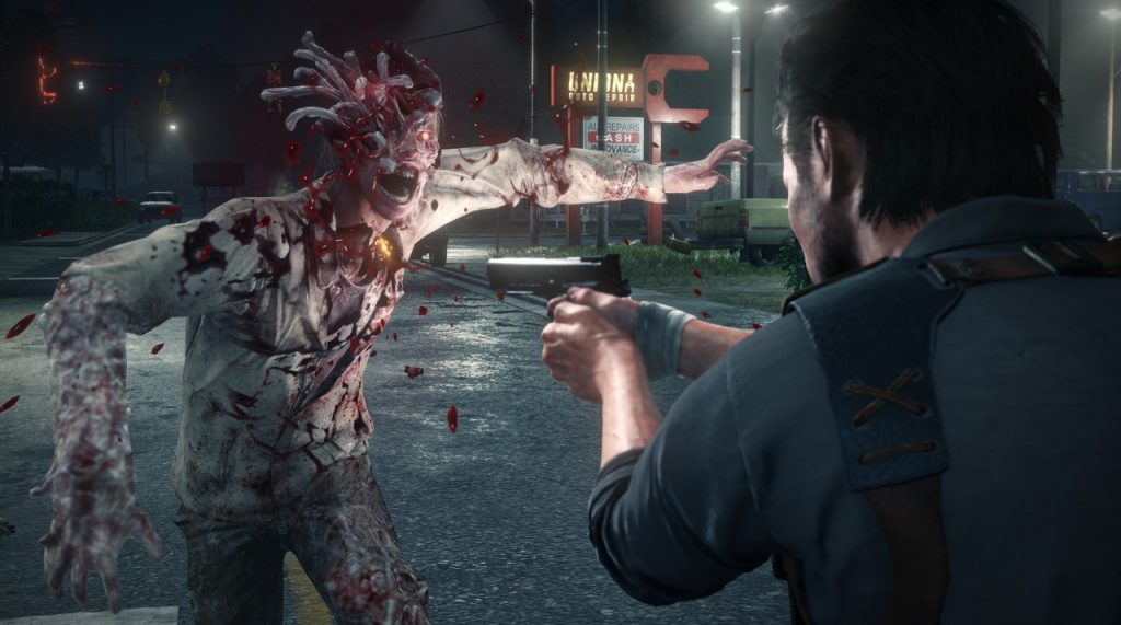 the evil within 2 requisiti pc